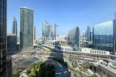 Move-in ready | Vacant | Furnished | DIFC View