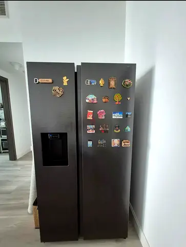 Samsung Latest Model Double Door Fridge Freezer