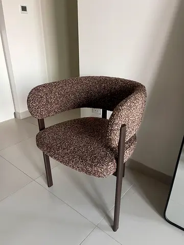Dining chair brown OC home