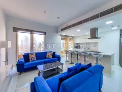 Upgraded | Furnished | High Floor