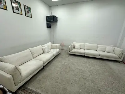 Indigo living sofa set