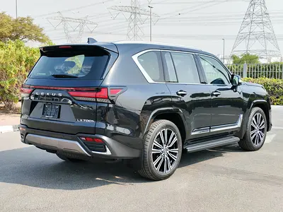 2026 Lexus LX-SERIES — миниатюра 16