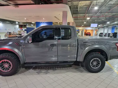 Ford F-150 Raptor 2020 GCC Specs