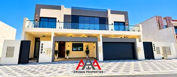 Brand New 5-Bedroom Villa | Maid Room | Store Room | 5 Parking Spaces |