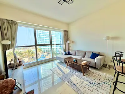 Sea View | Fully Furnished | Modern Layout