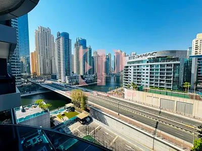 Marina View | Big Layout | Swimming Pool | Vacant