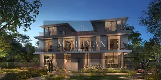Park View 4BR Villa | Furnished | Avena, The Valley