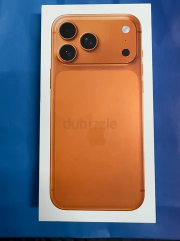 iPhone 17 Pro Max