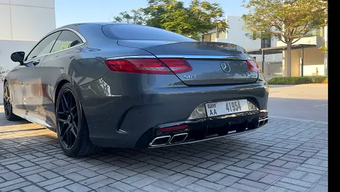 2016 Mercedes-BENZ S-CLASS — фото 4