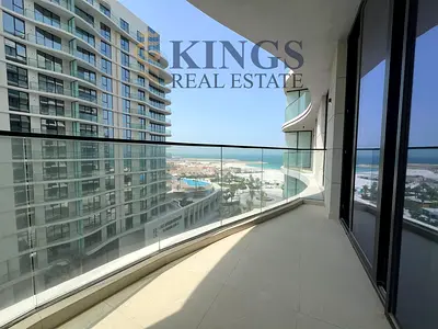 Brand New Unfurnished 1BDR | Partial SeaView | Middle Floor