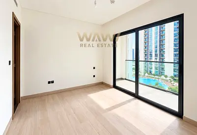 1 BR | Tower A | Unfurnished | Community View