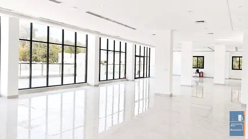 Luxury Commercial Villa | G+1 | 33,000 Sq.Ft. | 8-Car Parking