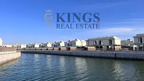 3BDR + Maid | Canal View
