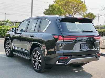 2026 Lexus LX-SERIES — миниатюра 17