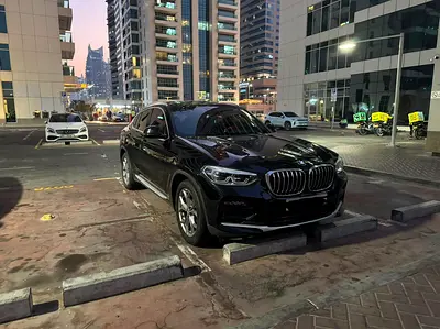 2021 BMW X4 xDrive30i | GCC Specs | Accident Free & Single Owner