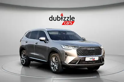 AED 715/month | 2022 Haval H6  | GCC Specs | Ref#539900