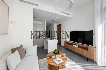 Cosy Sobha Hartland 1BR Apartment with Storage Room