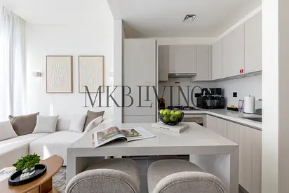 Cosy Sobha Hartland 1BR Apartment with Storage Room
