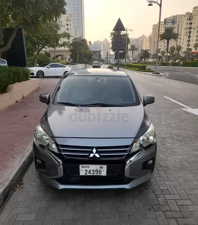 Mitsubishi Attrage GLS 2022 GCC Specs