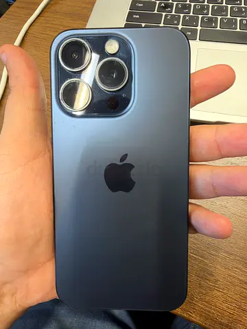 iPhone 15 Pro 256 Physical Dual Sim