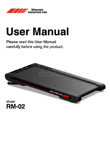 The Sperax RM-02 Vibration Pad