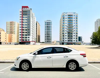 2014 Nissan Sentra S GCC Specs