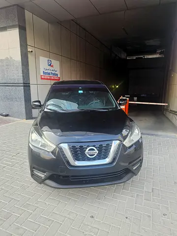 2020 Nissan Kicks SV - American Specs