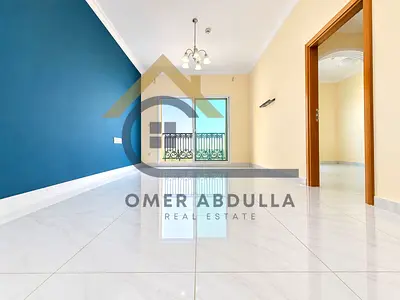 Spacious 1bhk Apartment With 2 washroom and Balcony For Family In old Muwaileh