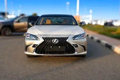 2025 Lexus ES 350 GCC Specs