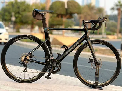 Java s3 road bike