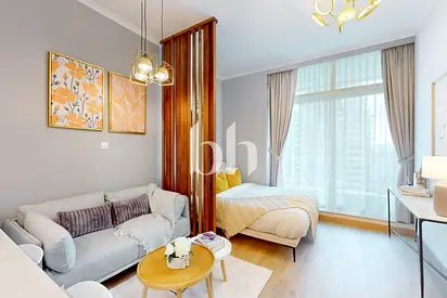 Sea View | High Floor | Unfurnished