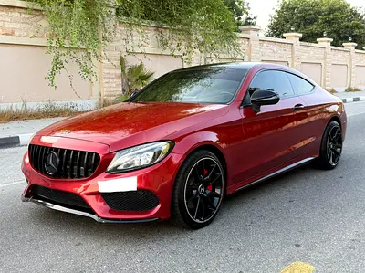 Mercedes C300 2017, clean title original paint, full options, agency condition, super clean car, wom