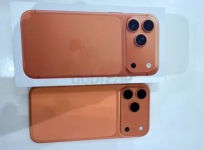 iPhone 17 pro max