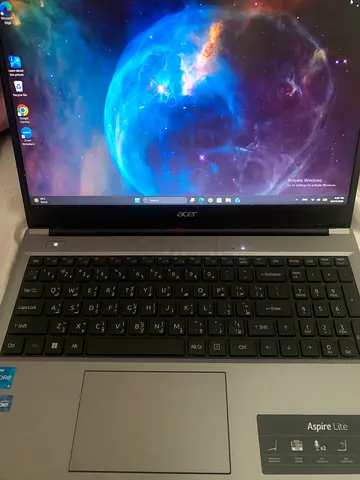 Laptop ACER Aspire lite Al15-52