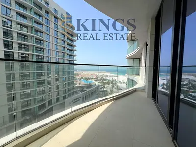 Partial Sea View Brand New 1 BDR Bay Residence