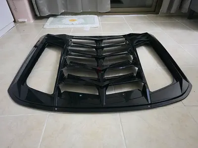 Ford Mustang Back Windshiels Trim cover