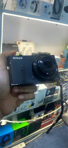 Nikon P340 compact digital camera - used, working