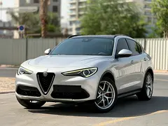 2020 Alfa Romeo Stelvio