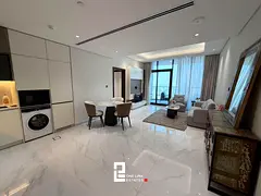 High Floor | Upgraded Unit | 1BR + Study room | Skyline view