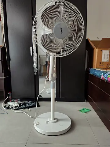 Stand fan