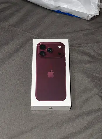 I phone 18 pro new