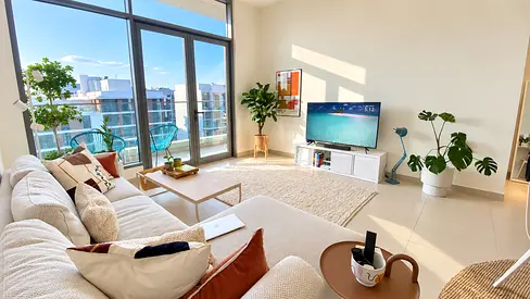 BRIGHT| BURJ AL ARAB VIEW | VACANT | HIGH ROI
