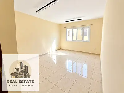 Building Parking Available | Spacious 1BHK Apartment with Separate Hall | Central AC & Gas