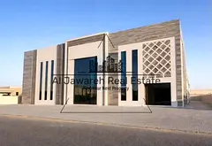 Warehouse for rent, 25,000 square feet, including 5 worker rooms; equipped with 220 kW of electrical