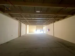 Warehouse for rent 2,940 sq ft with mezzanine 3-phase power main road ideal for businesses and compa