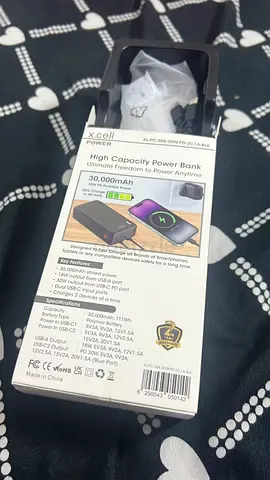 Power bank 30000mh