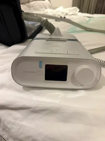 PHILLIPS DREAMSTATION CPAP