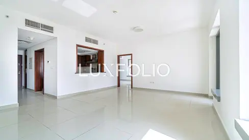 Unfurnished | Spacious | Vacant