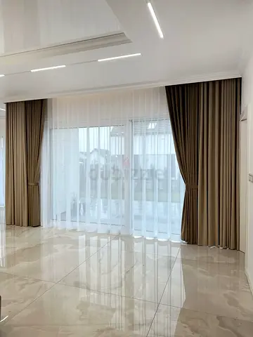 Luxury Custom Curtains & Drapes | Bespoke Designs for Home & Offic