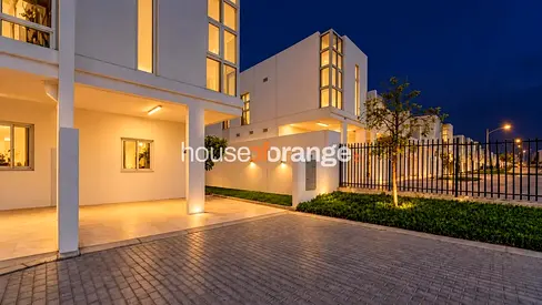 Spacious 3BR Townhouse for Rent | Family Living | DAMAC Hills 2